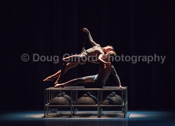 Les Ballets de Monte-Carlo "Chore'"