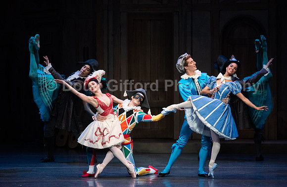 ABT / "Harlequinade" 011719