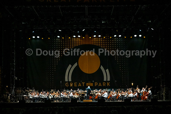 Pacific Symphony - Tchaikovsky Spectacular