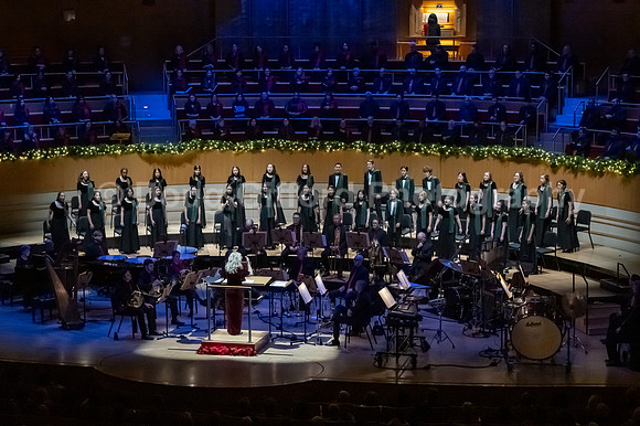 Pacific Chorale - Tis the Season