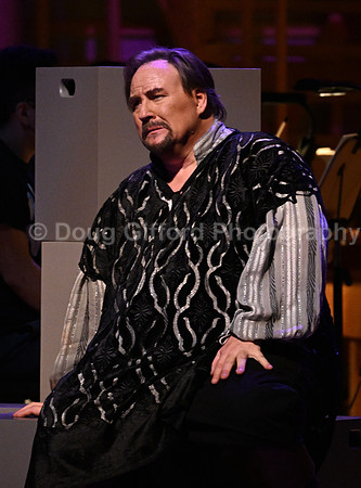 Rehearsal - Verdi's "Otello"