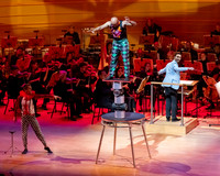 Pacific Symphony Pops Series - Cirque Goes Broadway with Troupe Vertigo