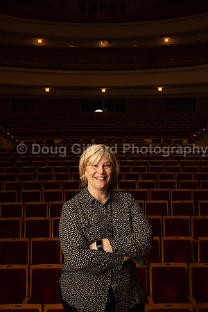 Media Portraits of Alexander Shelley, the Pacific Symphony's new Artistic and Music Director