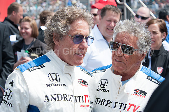 40th Toyota Grand Prix of Long Beach 2014