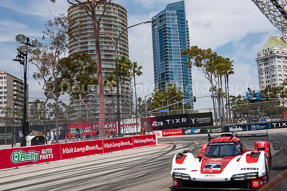 49th Acura Grand Prix of Long Beach 2024