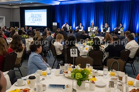2024 Orange County Business Council Health Care Forum