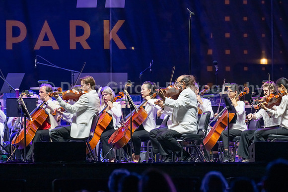 Pacific Symphony - Rhapsody in Blue at 100: Concert of Hope