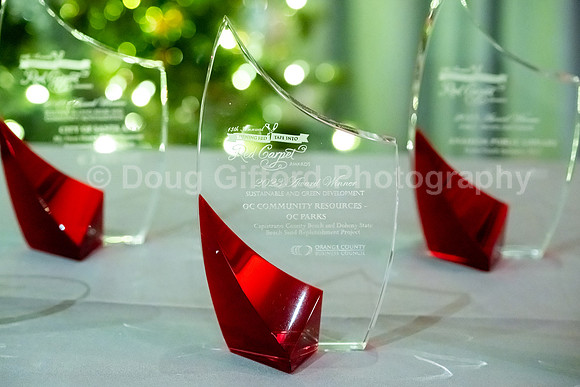 Orange County Business Council 13th Annual Turning Red Tape into Red Carpet Awards & Holiday Reception