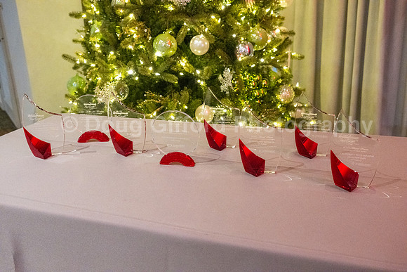 Orange County Business Council 13th Annual Turning Red Tape into Red Carpet Awards & Holiday Reception