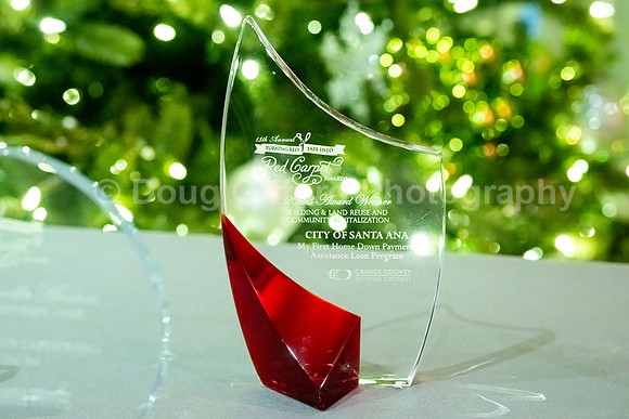 Orange County Business Council 13th Annual Turning Red Tape into Red Carpet Awards & Holiday Reception