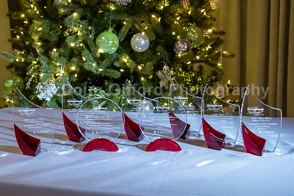 Orange County Business Council 13th Annual Turning Red Tape into Red Carpet Awards & Holiday Reception
