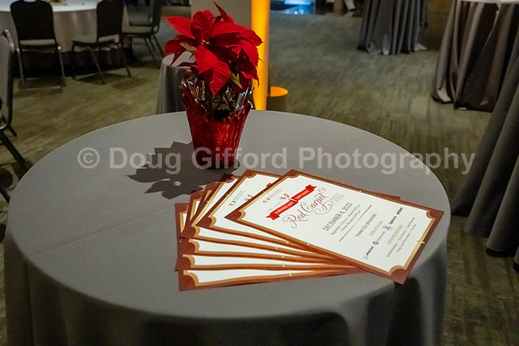 Orange County Business Council 13th Annual Turning Red Tape into Red Carpet Awards & Holiday Reception
