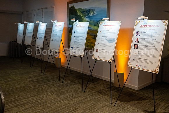 Orange County Business Council 13th Annual Turning Red Tape into Red Carpet Awards & Holiday Reception