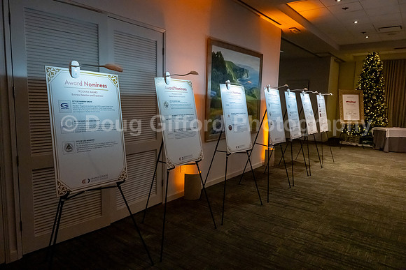 Orange County Business Council 13th Annual Turning Red Tape into Red Carpet Awards & Holiday Reception