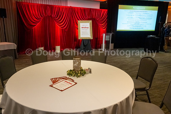 Orange County Business Council 13th Annual Turning Red Tape into Red Carpet Awards & Holiday Reception