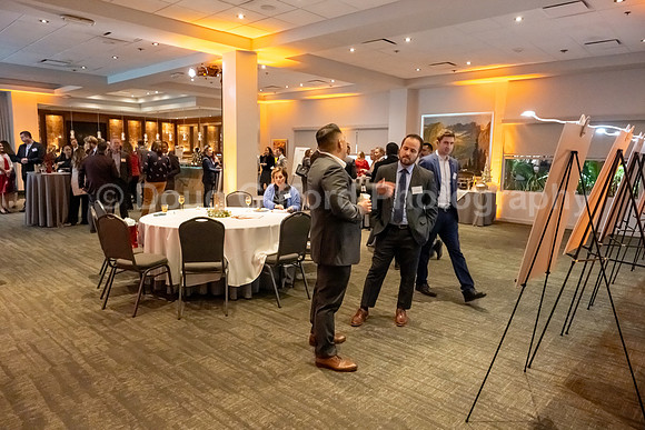 Orange County Business Council 13th Annual Turning Red Tape into Red Carpet Awards & Holiday Reception