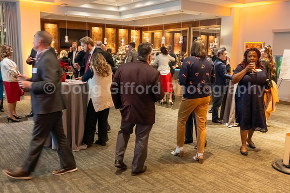 Orange County Business Council 13th Annual Turning Red Tape into Red Carpet Awards & Holiday Reception