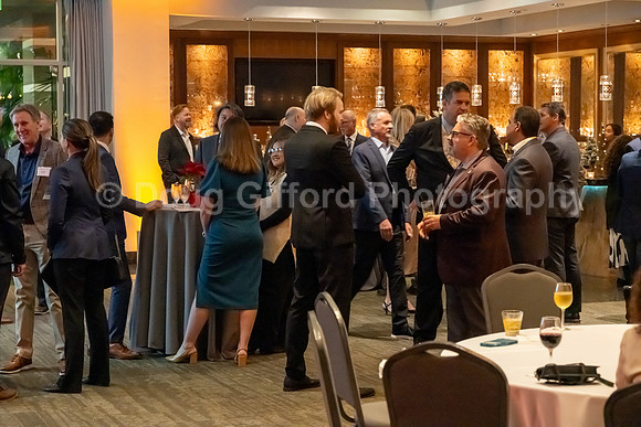 Orange County Business Council 13th Annual Turning Red Tape into Red Carpet Awards & Holiday Reception