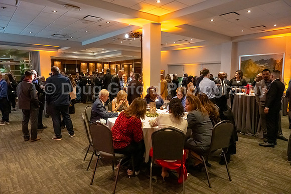 Orange County Business Council 13th Annual Turning Red Tape into Red Carpet Awards & Holiday Reception