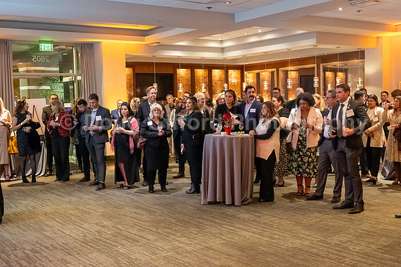Orange County Business Council 13th Annual Turning Red Tape into Red Carpet Awards & Holiday Reception
