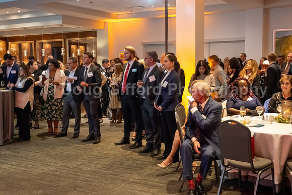 Orange County Business Council 13th Annual Turning Red Tape into Red Carpet Awards & Holiday Reception
