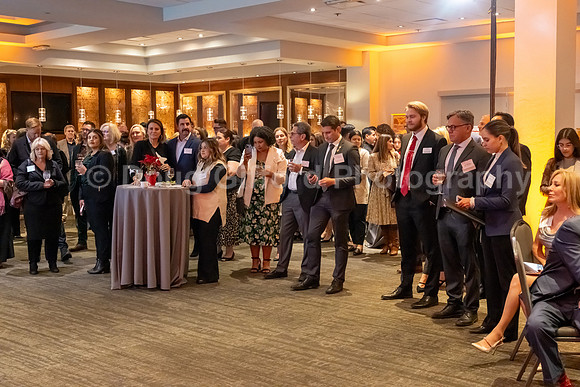 Orange County Business Council 13th Annual Turning Red Tape into Red Carpet Awards & Holiday Reception