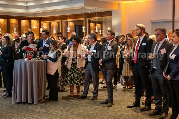 Orange County Business Council 13th Annual Turning Red Tape into Red Carpet Awards & Holiday Reception
