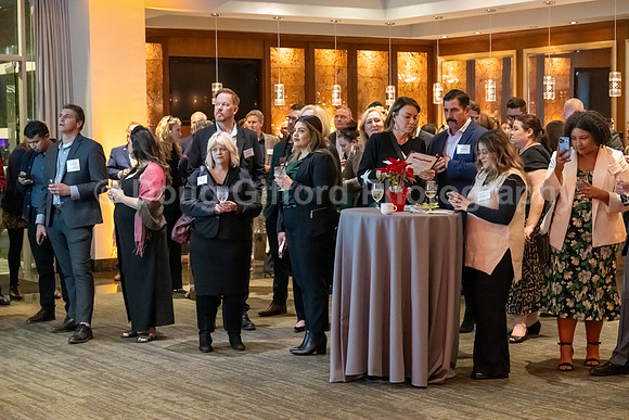 Orange County Business Council 13th Annual Turning Red Tape into Red Carpet Awards & Holiday Reception