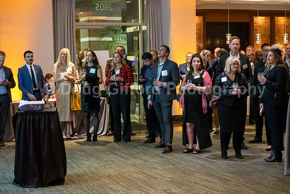 Orange County Business Council 13th Annual Turning Red Tape into Red Carpet Awards & Holiday Reception