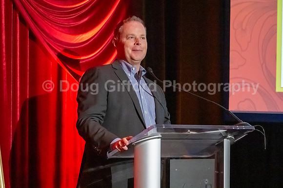 Orange County Business Council 13th Annual Turning Red Tape into Red Carpet Awards & Holiday Reception