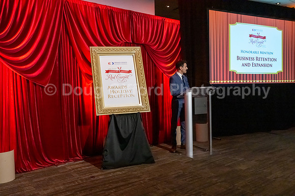 Orange County Business Council 13th Annual Turning Red Tape into Red Carpet Awards & Holiday Reception