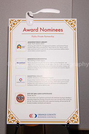 Orange County Business Council 13th Annual Turning Red Tape into Red Carpet Awards & Holiday Reception