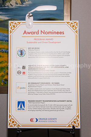 Orange County Business Council 13th Annual Turning Red Tape into Red Carpet Awards & Holiday Reception