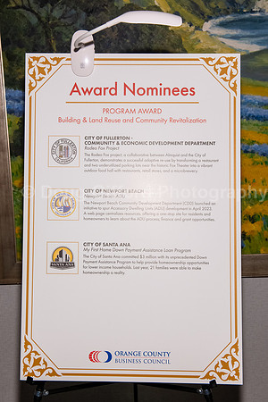 Orange County Business Council 13th Annual Turning Red Tape into Red Carpet Awards & Holiday Reception
