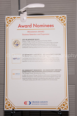 Orange County Business Council 13th Annual Turning Red Tape into Red Carpet Awards & Holiday Reception