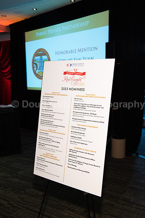 Orange County Business Council 13th Annual Turning Red Tape into Red Carpet Awards & Holiday Reception