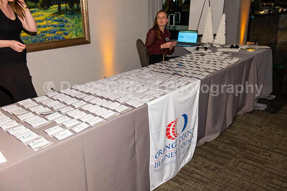 Orange County Business Council 13th Annual Turning Red Tape into Red Carpet Awards & Holiday Reception