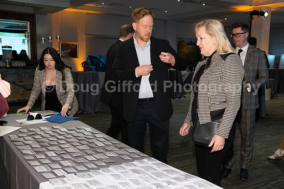 Orange County Business Council 13th Annual Turning Red Tape into Red Carpet Awards & Holiday Reception