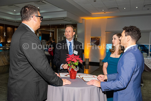 Orange County Business Council 13th Annual Turning Red Tape into Red Carpet Awards & Holiday Reception