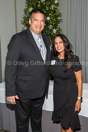 Orange County Business Council 13th Annual Turning Red Tape into Red Carpet Awards & Holiday Reception