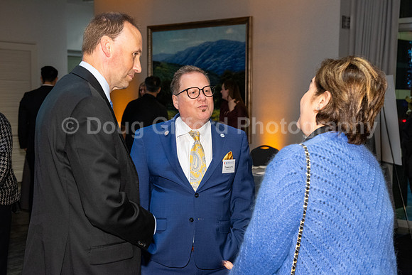 Orange County Business Council 13th Annual Turning Red Tape into Red Carpet Awards & Holiday Reception