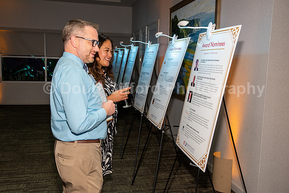 Orange County Business Council 13th Annual Turning Red Tape into Red Carpet Awards & Holiday Reception