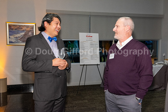 Orange County Business Council 13th Annual Turning Red Tape into Red Carpet Awards & Holiday Reception