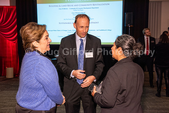 Orange County Business Council 13th Annual Turning Red Tape into Red Carpet Awards & Holiday Reception