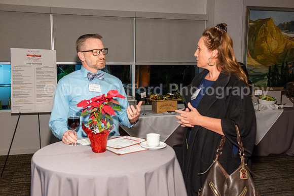Orange County Business Council 13th Annual Turning Red Tape into Red Carpet Awards & Holiday Reception