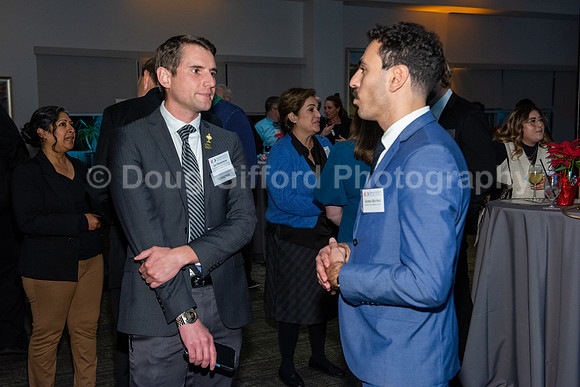 Orange County Business Council 13th Annual Turning Red Tape into Red Carpet Awards & Holiday Reception