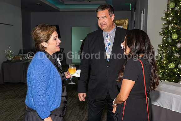 Orange County Business Council 13th Annual Turning Red Tape into Red Carpet Awards & Holiday Reception