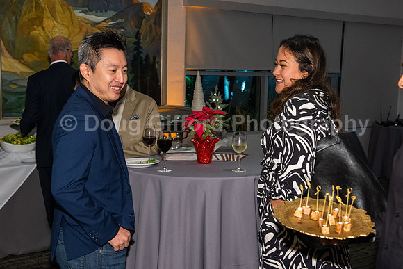 Orange County Business Council 13th Annual Turning Red Tape into Red Carpet Awards & Holiday Reception