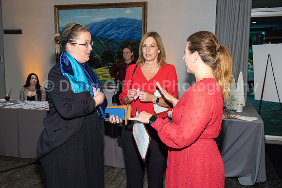 Orange County Business Council 13th Annual Turning Red Tape into Red Carpet Awards & Holiday Reception