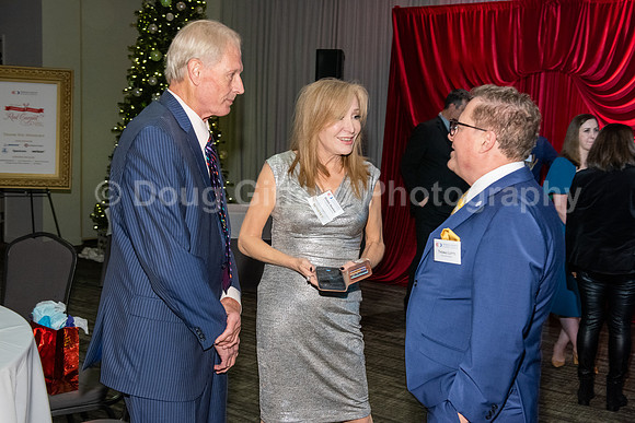 Orange County Business Council 13th Annual Turning Red Tape into Red Carpet Awards & Holiday Reception